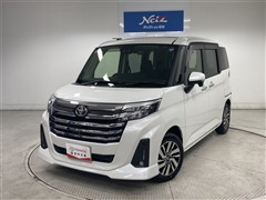 ルーミー カスタムG