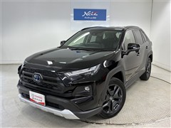 トヨタ RAV4 HV アドベンチャー4WD