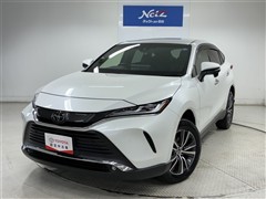 トヨタ ハリアーG レザーパッケージ4WD