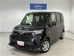 トヨタ ルーミー X