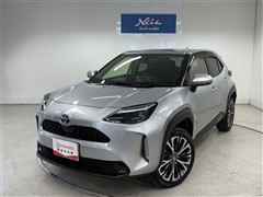 トヨタ ヤリスクロス ハイブリッド Z