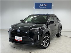トヨタ ヤリスクロス HV Z 4WD