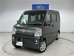 スズキ エブリィW PZターボS HR4WD