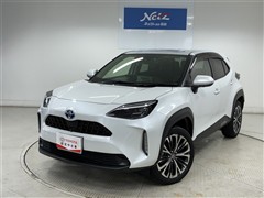 トヨタ ヤリスクロス HV Z