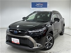 トヨタ カローラクロス HV Z 4WD