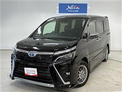 ヴォクシーHV ZSキラメキ3