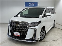 トヨタ アルファードSタイプゴールド2