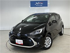 トヨタ アクア Z 4WD
