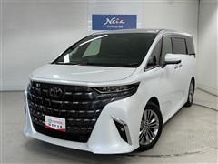 アルファードハイブリッド Z