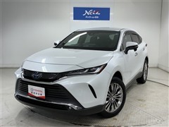 トヨタ ハリアーHV Zレザーパッケー4WD