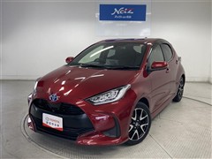 ヤリス ハイブリッド Z