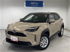 ヤリスクロス G