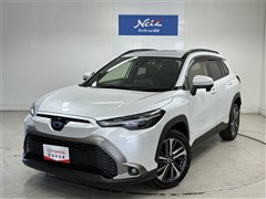 トヨタ カローラクロス ハイブリッド Z
