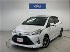 トヨタ ヴィッツHV Uスポーツパッケーシ