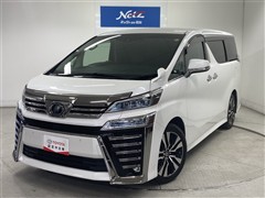 ヴェルファイア Z Gエディション