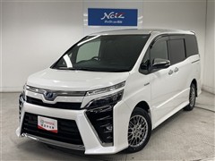 ヴォクシーHV ZSキラメキ2