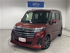 ルーミー カスタムG-T