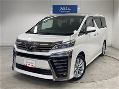 トヨタ　ヴェルファイア Z