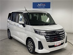 ルーミー カスタムG