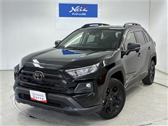 トヨタ RAV4アドオフロードP2 4WD