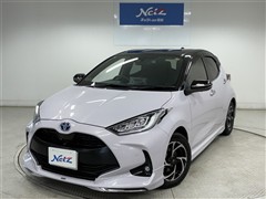 トヨタ ヤリス ハイブリッド Z