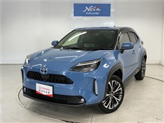 トヨタ ヤリスクロス ハイブリッド Z