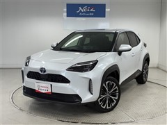 トヨタ　ヤリスクロス HV Z