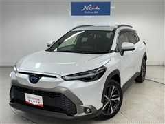 カローラクロス ハイブリッド Z