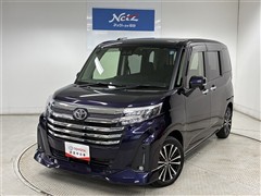トヨタ ルーミー カスタムG-T