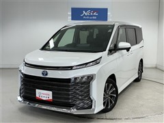 トヨタ ヴォクシーHV S-Z