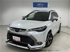 トヨタ カローラクロス ハイブリッド Z