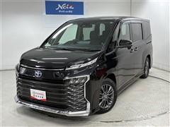 トヨタ ヴォクシー ハイブリッド S-G