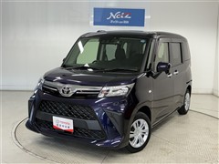 トヨタ ルーミー X