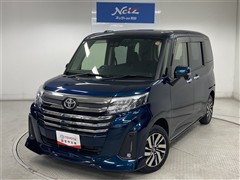 ルーミー カスタムG 4WD