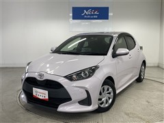 ヤリスG ジョシュセキカイテンシート