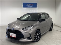 ヤリス ハイブリッド Z
