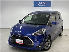トヨタ シエンタHV ファンベースG クエロ