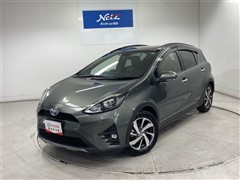 トヨタ アクア クロスオーバー グラム