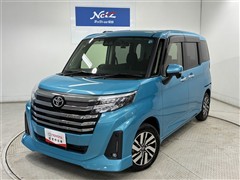 トヨタ ルーミー カスタムG