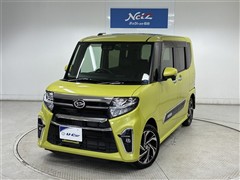 ダイハツ タント カスタムRS
