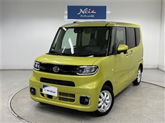 ダイハツ タント Xターボ 4WD