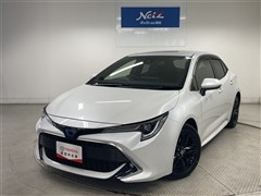 トヨタ カローラスポーツHV GスタイルP