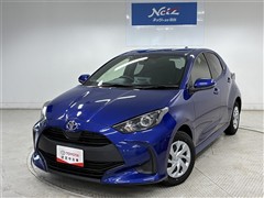 トヨタ ヤリス X