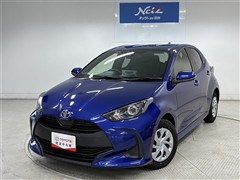 トヨタ ヤリス X