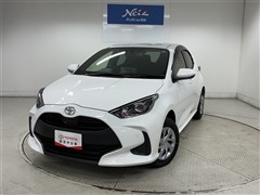 ヤリス X 4WD