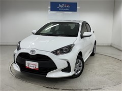 ヤリス X 4WD