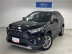 トヨタ RAV4G Zパッケージ4WD