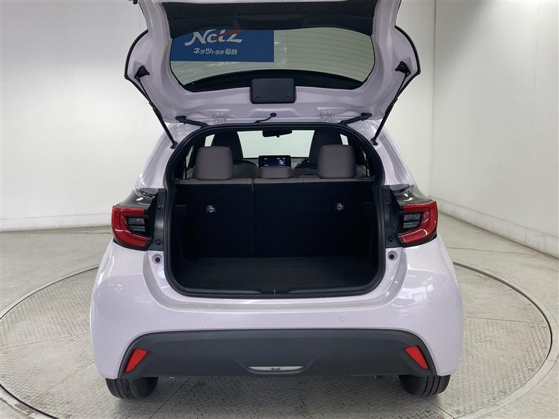 ヤリス Z（423012483392）の中古車 | トヨタ認定中古車 | トヨタ自動車