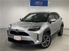 ヤリスクロス Z