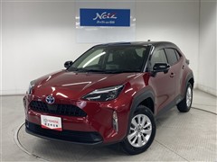 ヤリスクロス HV G 4WD